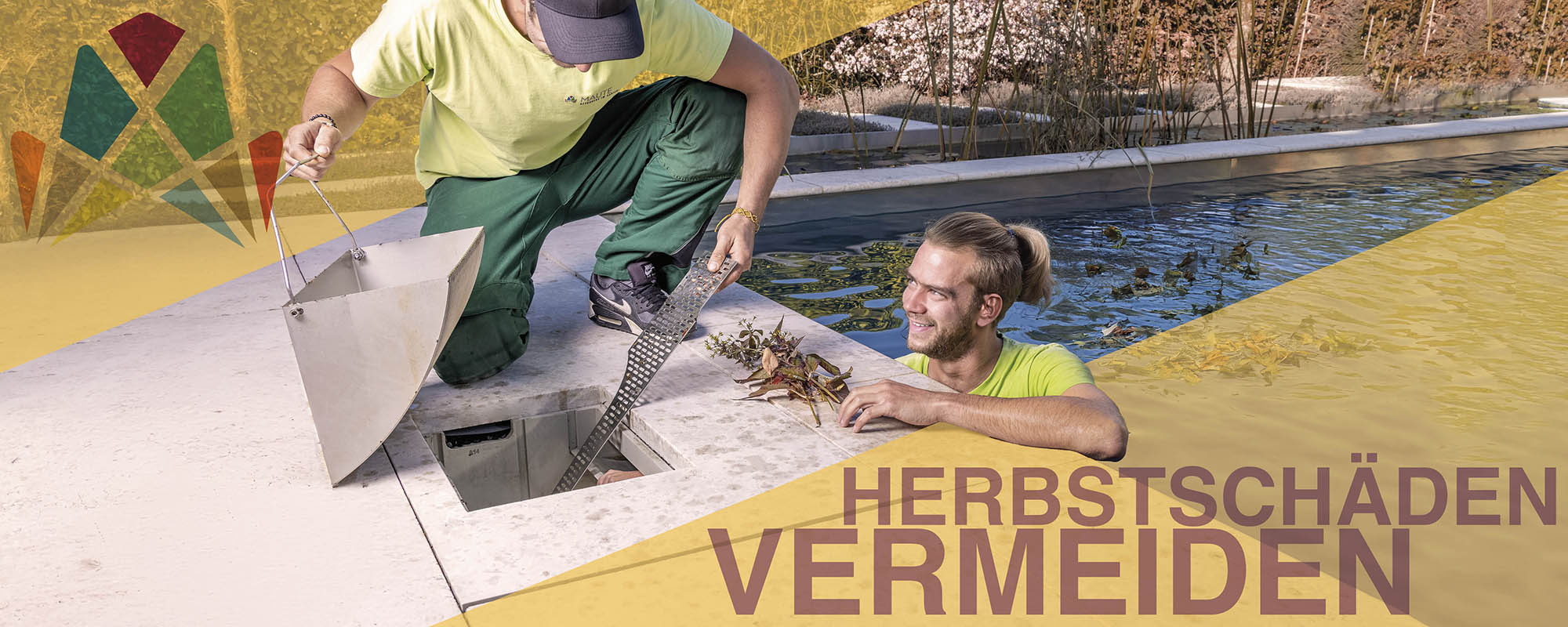 Herbstschäden vermeiden